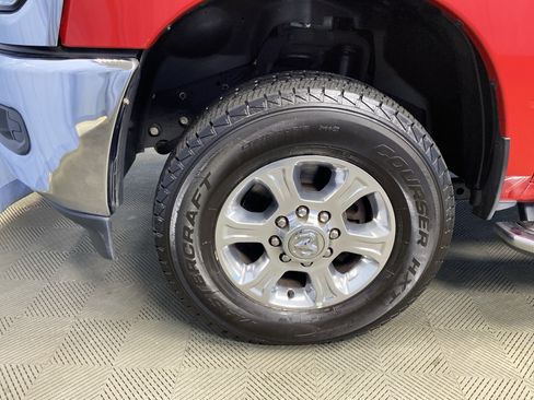 Certified 2024 RAM 3500 Big Horn image 43