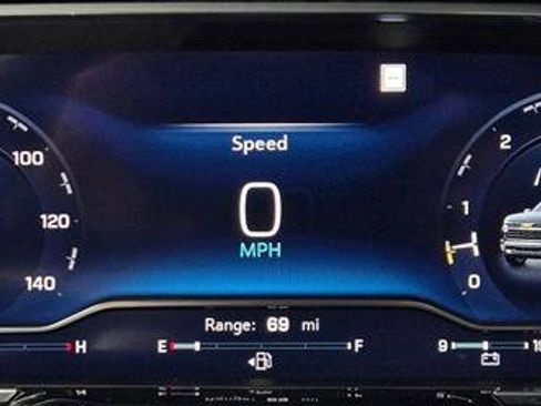 Used 2023 Chevrolet Silverado 1500 LTZ w/ LTZ Premium Texas Edition image 10