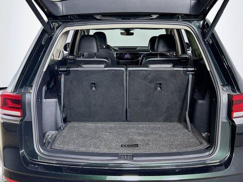 Certified 2021 Volkswagen Atlas SEL R-Line AWD/4WD image 27