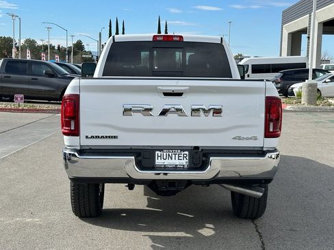 New 2026 RAM 3500 Laramie AWD/4WD image 6