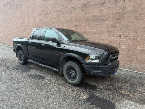 Used 2021 RAM 1500 Classic Warlock AWD/4WD image 7