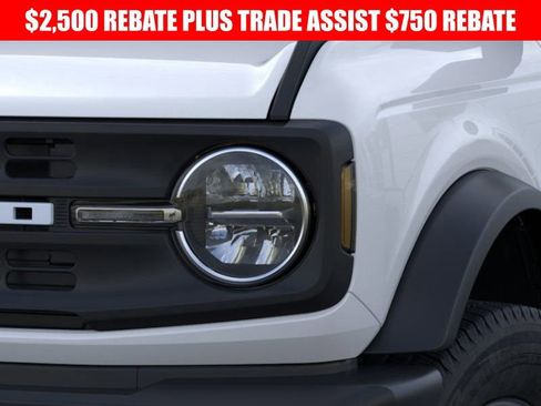 New 2025 Ford Bronco 4-Door image 20