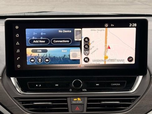 Certified 2023 Nissan Altima 2.5 SV w/ SV Premium Package image 28