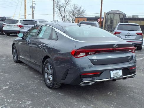 Used 2021 Kia K5 LXS image 2
