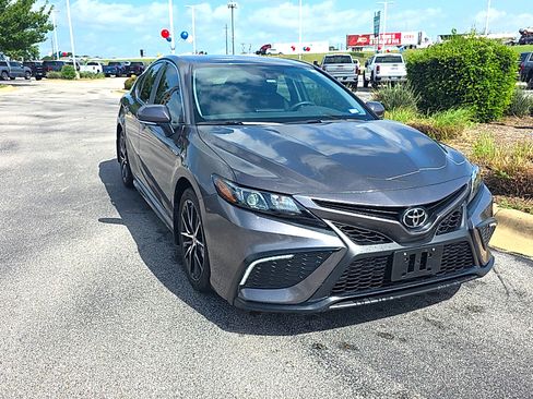 Used 2024 Toyota Camry SE w/ Convenience Package FWD image 6