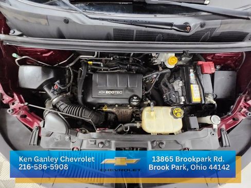 Used 2017 Chevrolet Trax LS image 26