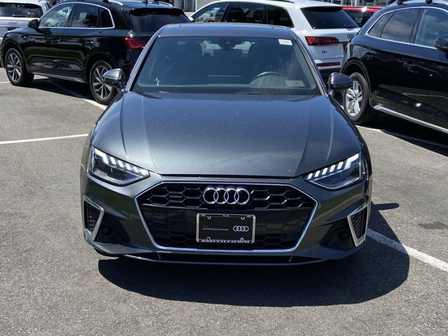 Used 2023 Audi A4 2.0T Premium w/ Convenience Package AWD/4WD image 2