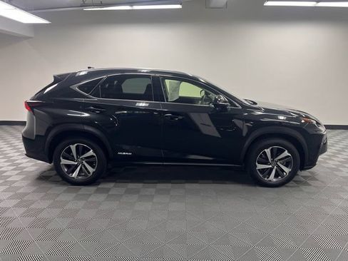 Used 2019 Lexus NX 300h AWD w/ Premium Package image 4