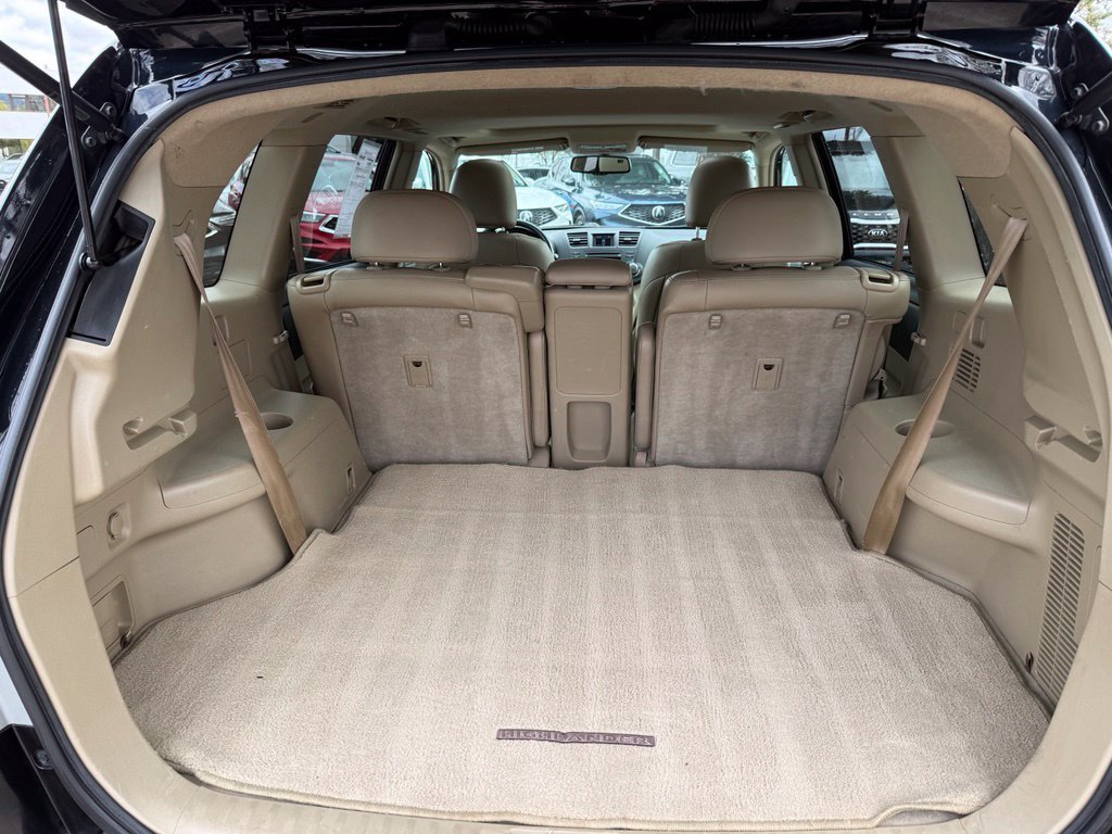 Used 2012 Toyota Highlander SE w/ Protection Pkg AWD/4WD image 15