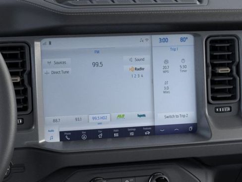 New 2026 Ford Bronco Badlands AWD/4WD image 15