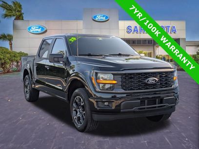 Certified 2025 Ford F150 STX w/ Equipment Group 200A
