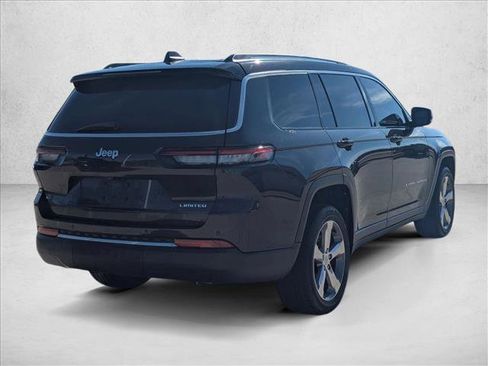 Used 2022 Jeep Grand Cherokee L Limited image 5