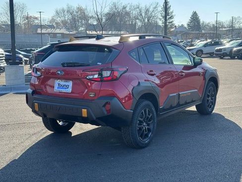 New 2026 Subaru Crosstrek 2.5i Wilderness w/ Crosstrek Mirror Package AWD/4WD image 3