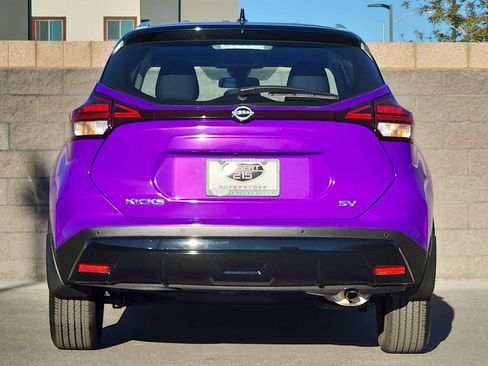Used 2024 Nissan Kicks SV FWD image 7