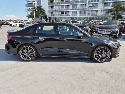 New 2026 Audi RS 3 AWD/4WD image 7