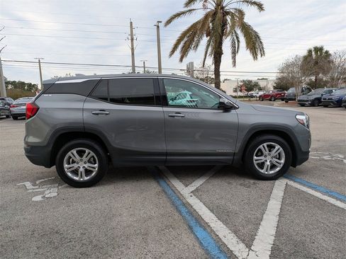 Used 2019 GMC Terrain SLE image 7