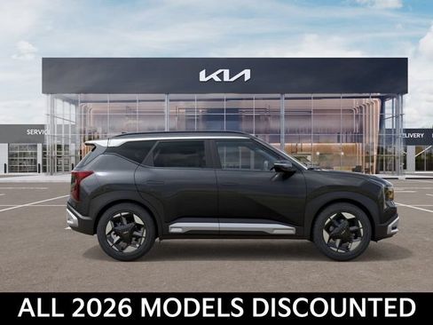 New 2027 Kia Seltos EX FWD image 7