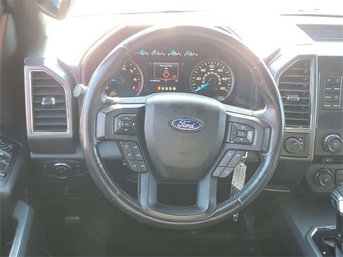 Used 2017 Ford F150 XLT w/ Equipment Group 301A Mid image 11
