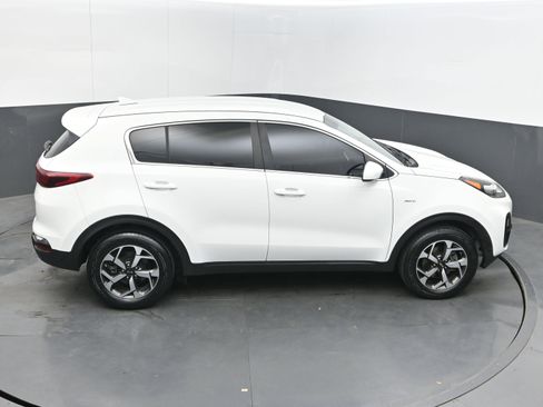 Used 2020 Kia Sportage LX AWD/4WD image 37