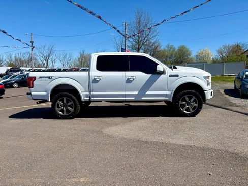 Used 2015 Ford F150 Lariat image 6