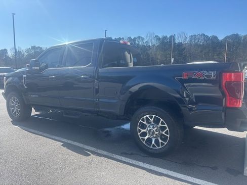 Used 2022 Ford F250 Lariat w/ Lariat Ultimate Package image 5