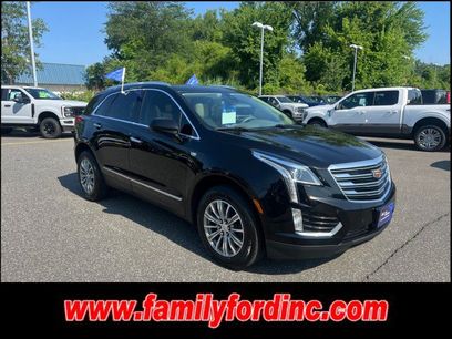 Used 2017 Cadillac XT5 Luxury w/ Driver Awareness Package