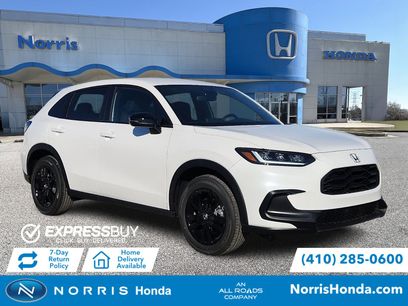 New 2026 Honda HR-V Sport