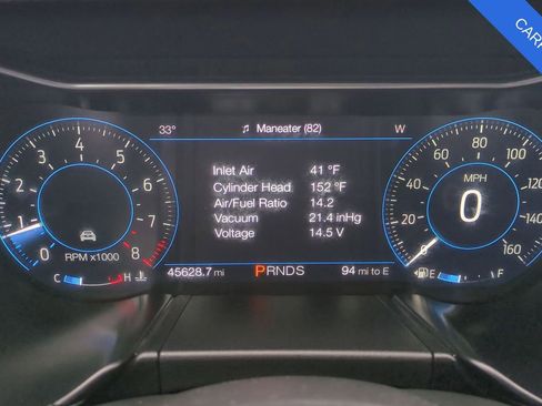 Used 2021 Ford Mustang GT Premium w/ Equipment Group 401A image 38