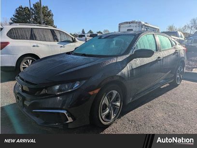Used 2020 Honda Civic LX