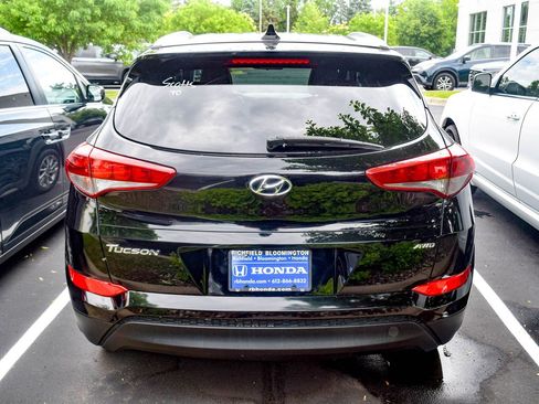 Used 2018 Hyundai Tucson SEL AWD/4WD image 17