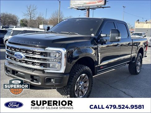 Used 2024 Ford F250 King Ranch image 9