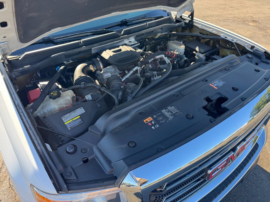 Used 2015 GMC Sierra 2500 SLE AWD/4WD image 24
