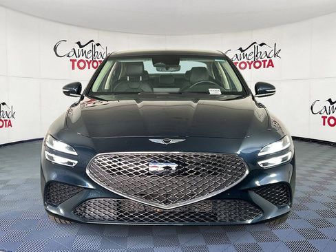 Used 2025 Genesis G70 2.5T AWD/4WD image 3