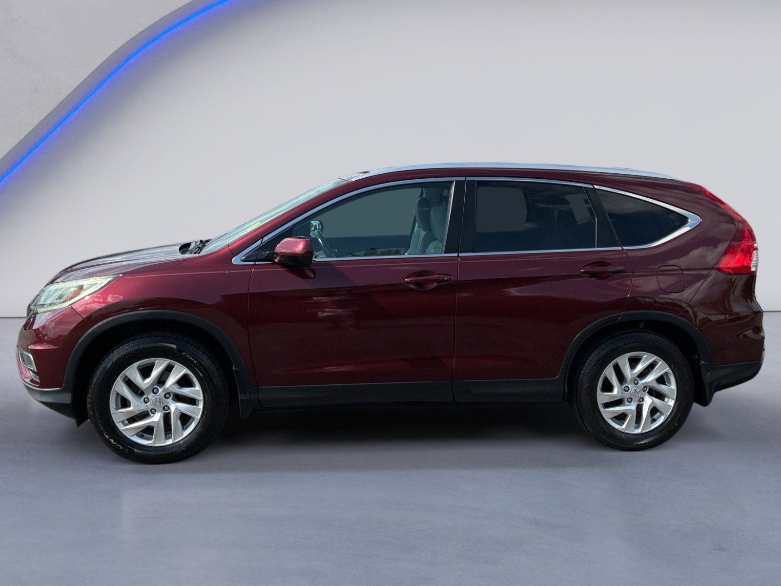 Used 2015 Honda CR-V EX-L image 7