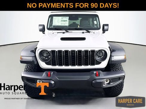 New 2026 Jeep Wrangler Unlimited Rubicon AWD/4WD image 2