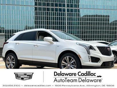New 2025 Cadillac XT5 Premium Luxury w/ Technology Package