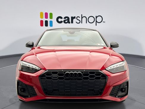Used 2022 Audi A5 2.0T Prestige w/ Black Optic Plus Package AWD/4WD image 8