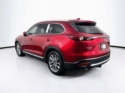 Used 2021 MAZDA CX-9 Grand Touring AWD/4WD image 13