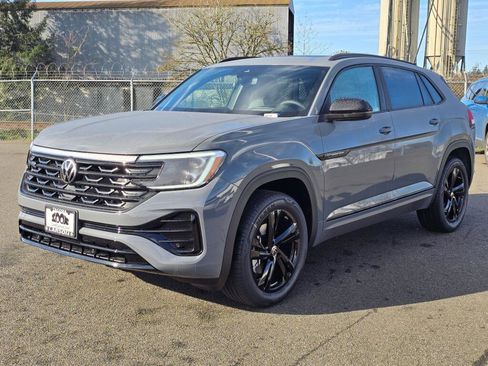 New 2026 Volkswagen Atlas Cross Sport SEL R-Line AWD/4WD image 7