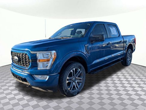 Used 2022 Ford F150 XL w/ STX Appearance Package image 6