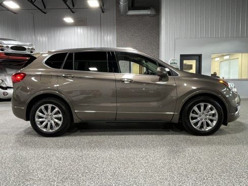 Certified 2019 Buick Envision Essence FWD image 5