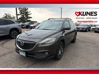 Used 2015 MAZDA CX-9 Grand Touring w/ GT Technology Package AWD/4WD video 1