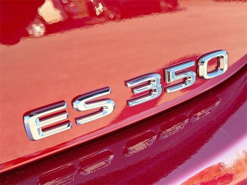 New 2025 Lexus ES 350 w/ Premium Package image 11