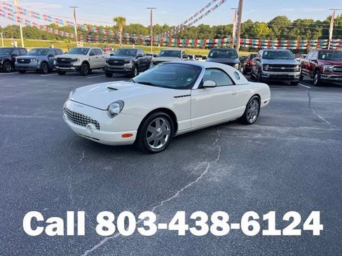Used 2002 Ford Thunderbird RWD image 29