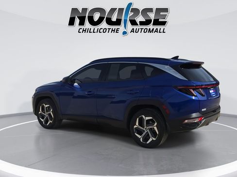 Used 2022 Hyundai Tucson Limited AWD/4WD image 6