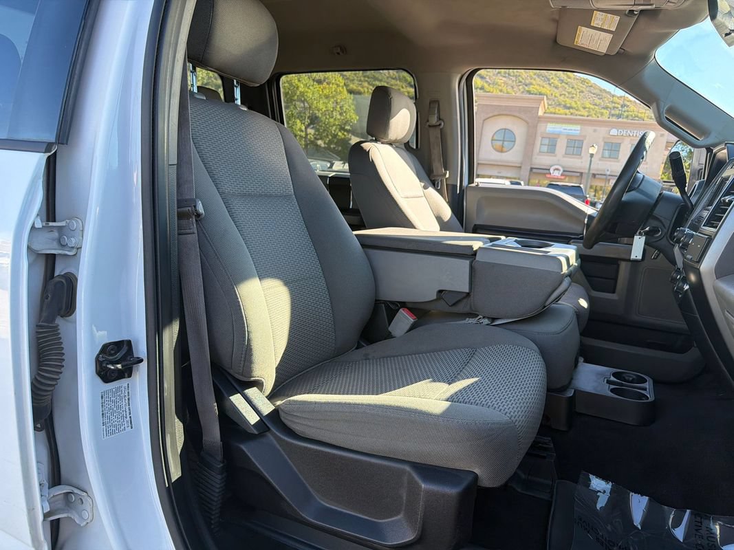 Used 2019 Ford F350 XLT AWD/4WD image 18