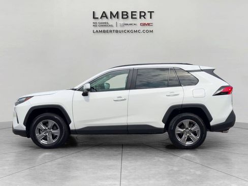 Used 2024 Toyota RAV4 XLE w/ Convenience Package AWD/4WD image 2