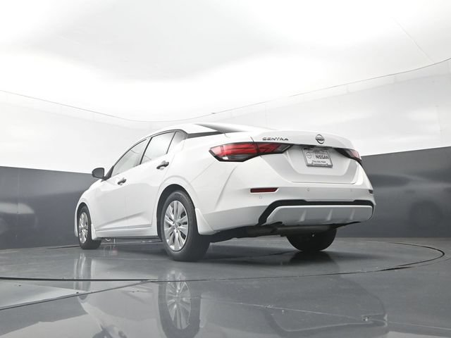 Certified 2025 Nissan Sentra S FWD image 27
