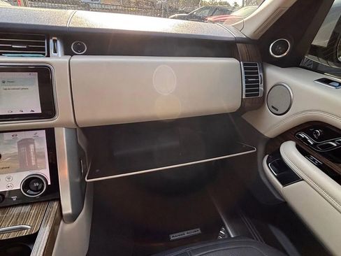 Used 2018 Land Rover Range Rover HSE AWD/4WD image 15