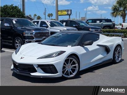 Used 2024 Chevrolet Corvette Stingray Coupe w/ 1LT
